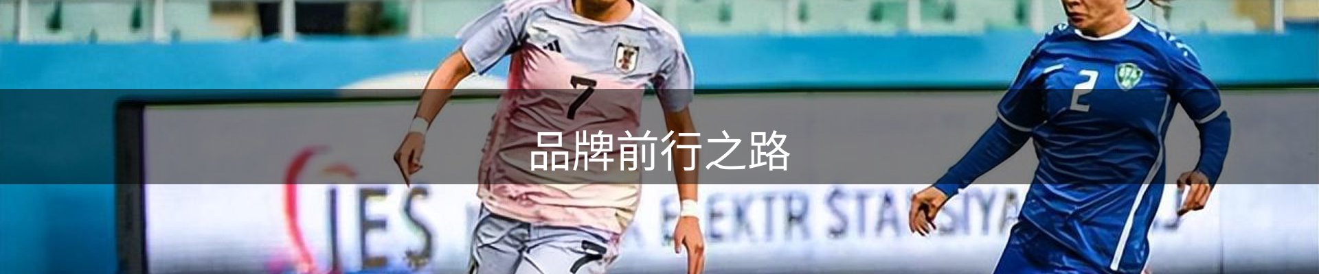 品牌前行之路